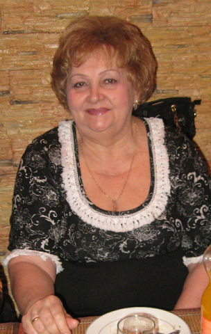 Людмила Бурмистрова