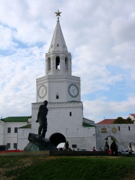 Хамза Рахматуллин