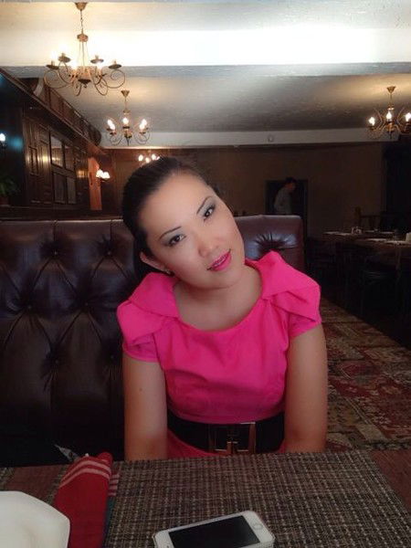 Евгения Ким