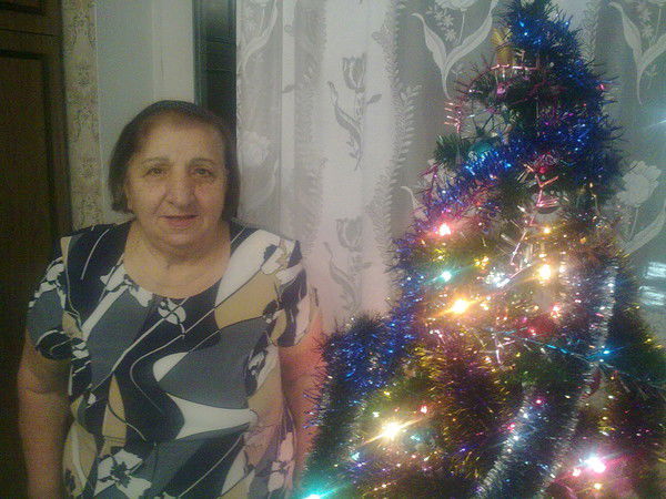 Нина Амбарцумян