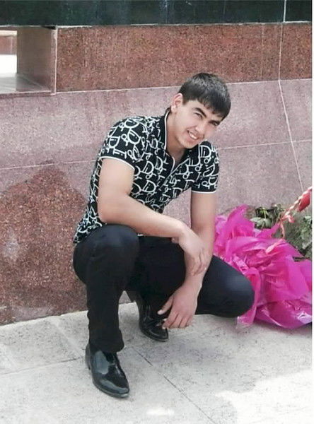 Kamiljan Budushshi Chempion