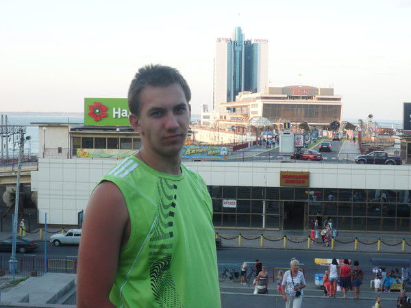 Володимир Калюжний