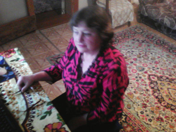 Надежда Печерских