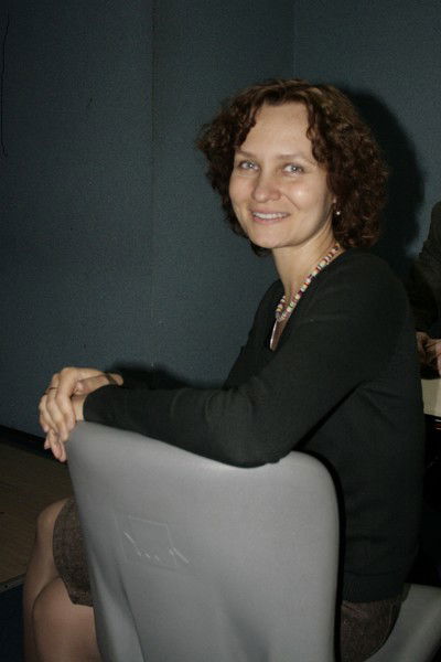 Марина Печенкина