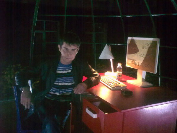 Заур Шаяхметов