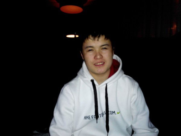 Nursultan Bakytbekov