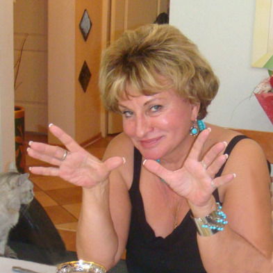 Света Подгорная