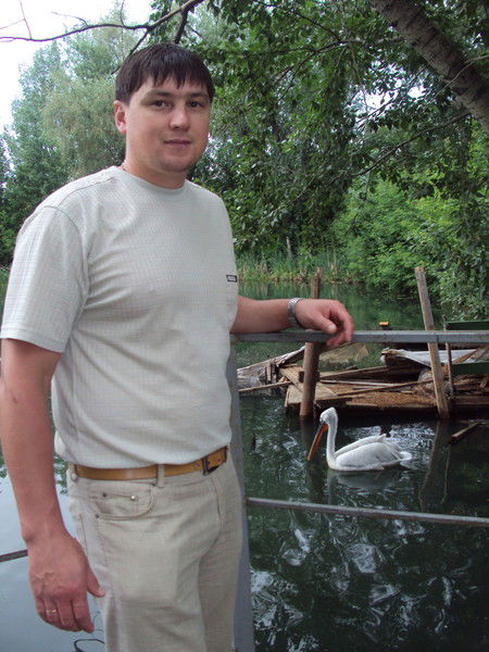 Николай Абрамов