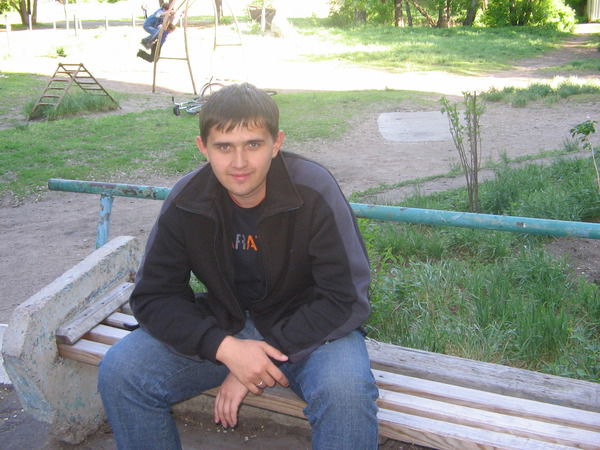 Андрей Баранов