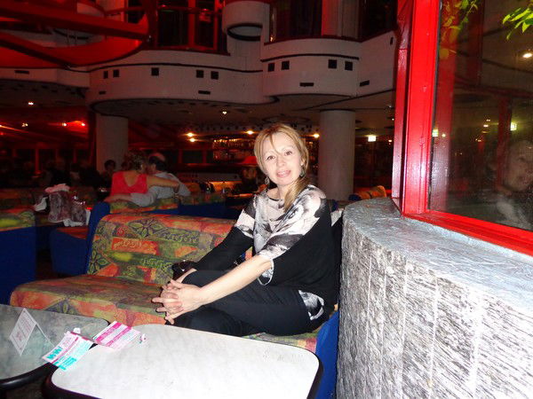 Мария Дребот