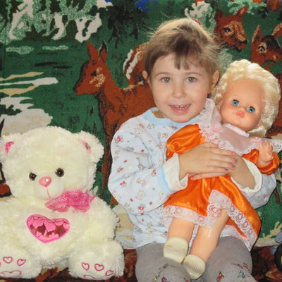 Людмила Каликаева