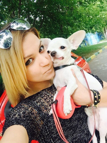 Светлана Самойлова