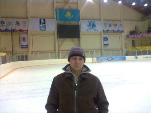 Алексей Ларионов