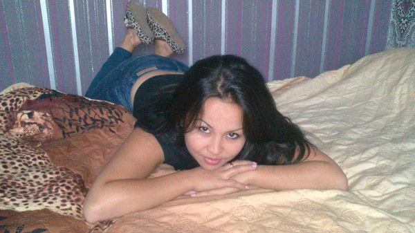 Жанар Ахметжанова