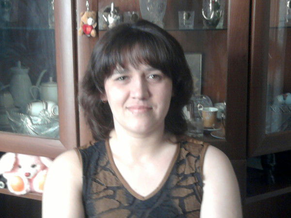 Ирина Потёмкина