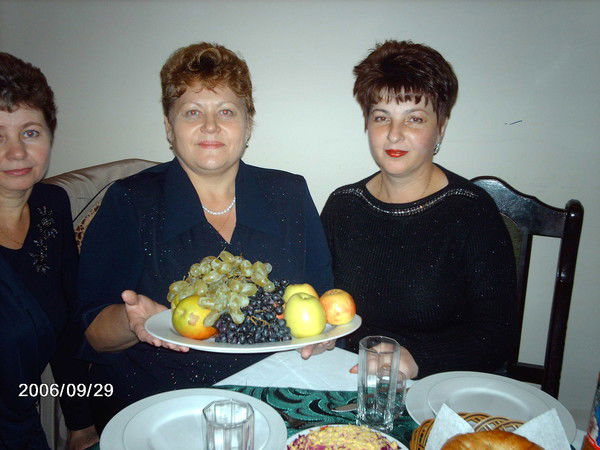 Валентина Реутова