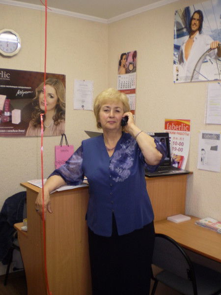 Алла Владимирова