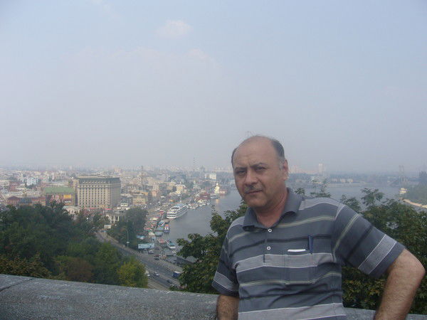 Daniyar Karabaev