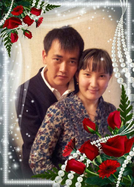 Асемгуль Кирмандаева