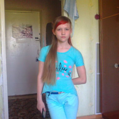 Валя Романова