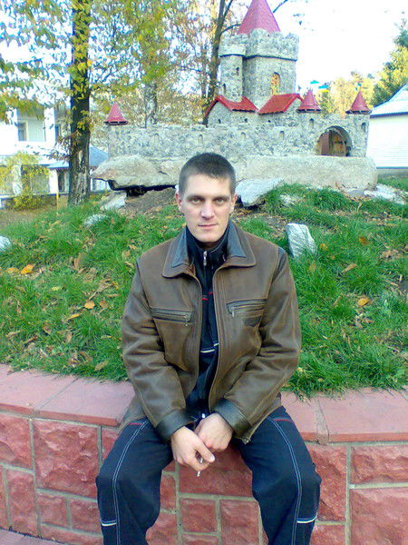 Сергей Кондрашов