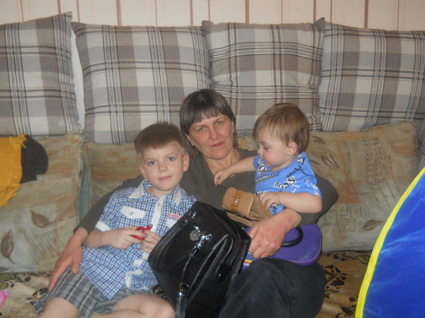 Татьяна Горячёва(Михайленко)