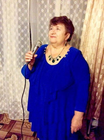 Федулова Валентина