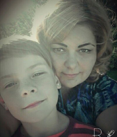 Наталя Панченко