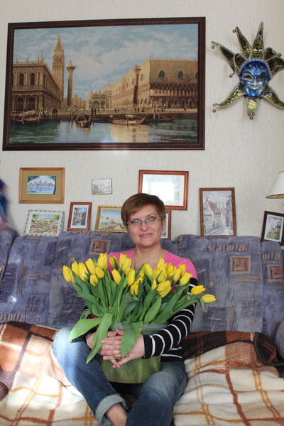 Марина Богданова