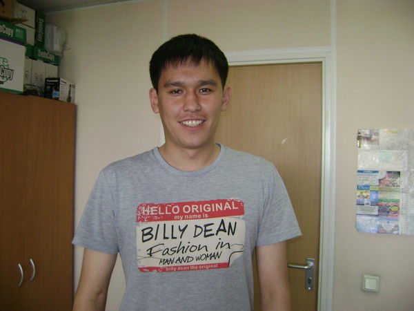 Нурлан Алибеков