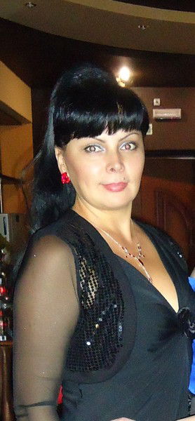 Алла Суворова