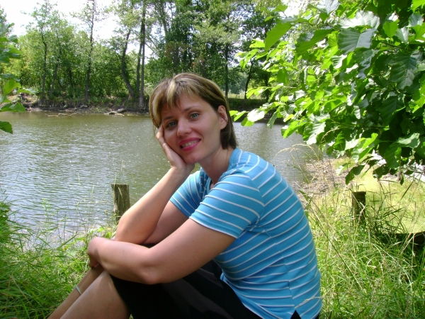 Галина Фомичёва