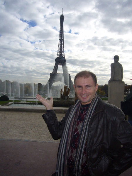 Борис Боровинский