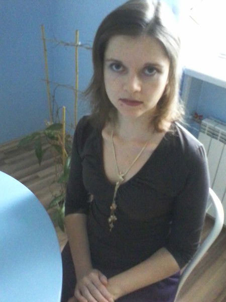 Анжелика Елькина