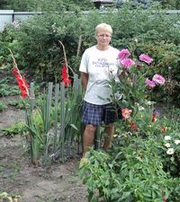 Людмила Комарова