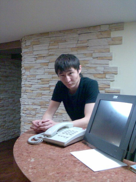 Гибрат Мухамединов