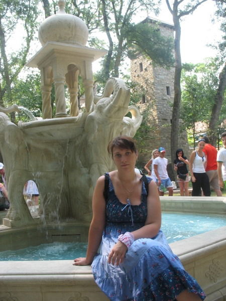 Наташа Темнышова