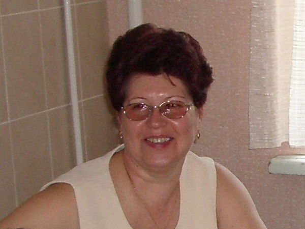 Ольга Сулима