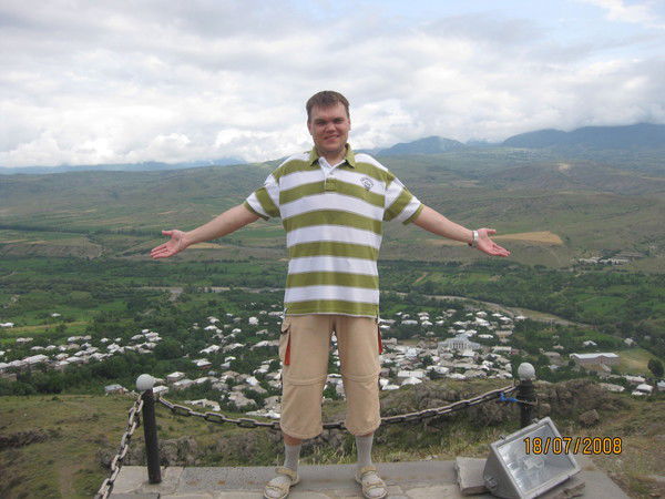 Олег Голотин