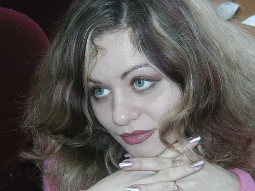 Дарья Бажуткина