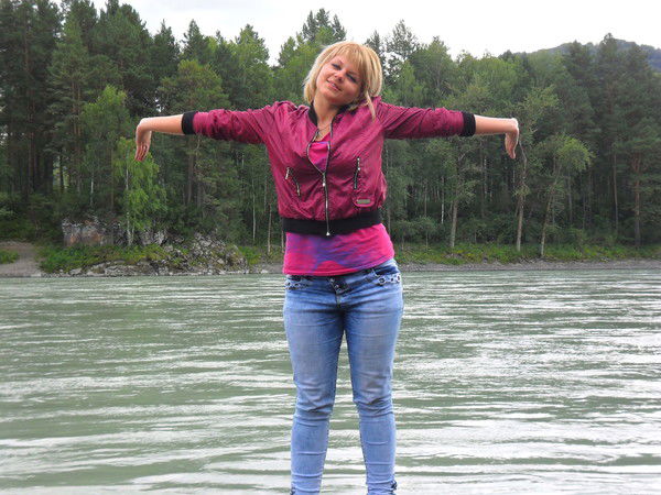 Евгения Григоренко