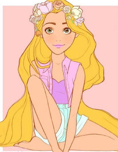 Элина Белая