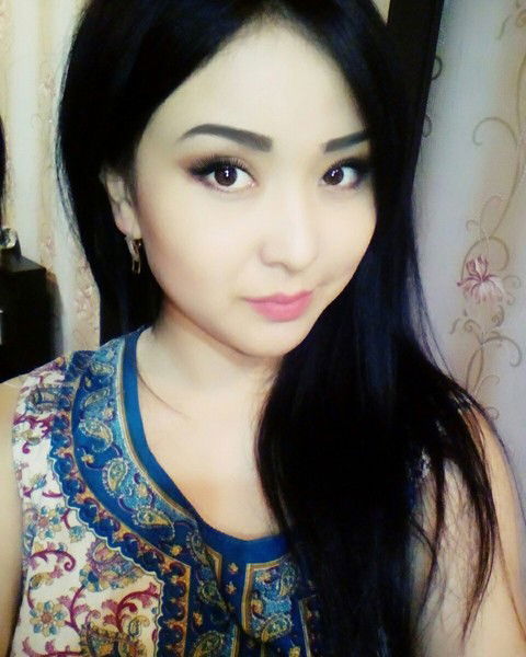 Аида Жамкеева