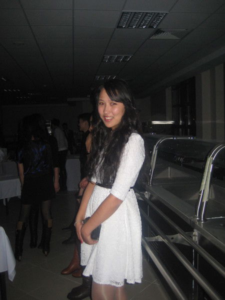 Нурайым Бейшекеева