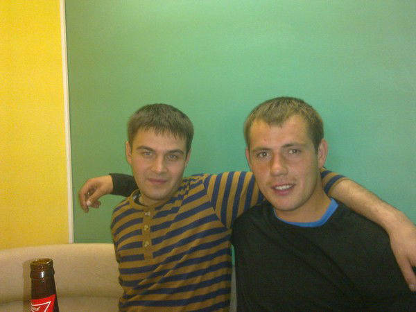 Виктор Карпов