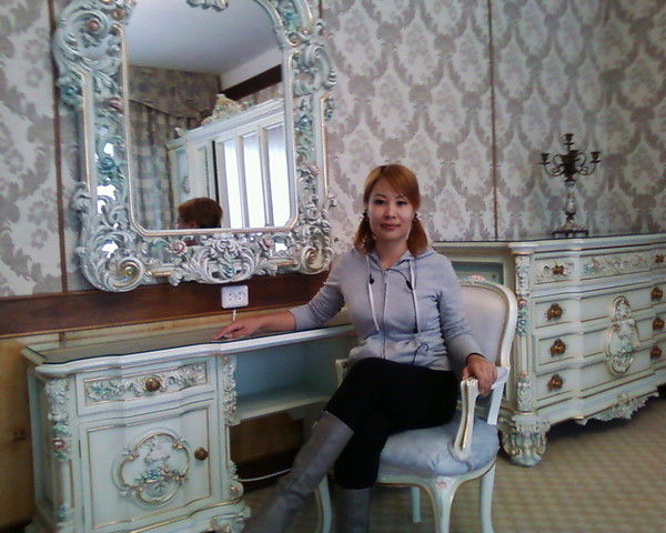 Элла Беккелдиева