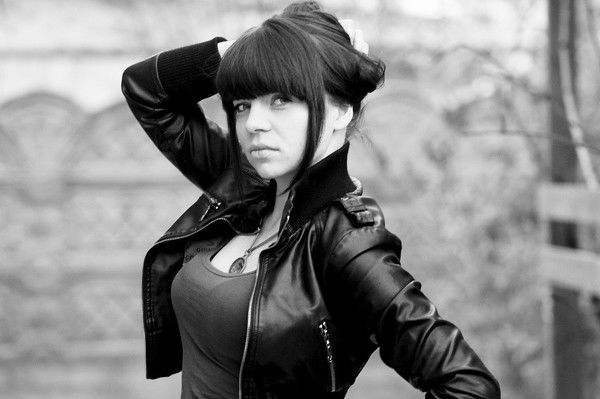 Ксюша Будкова