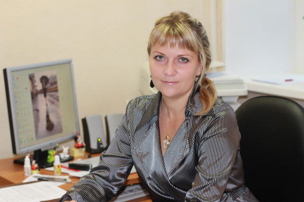 Юлия Заруба