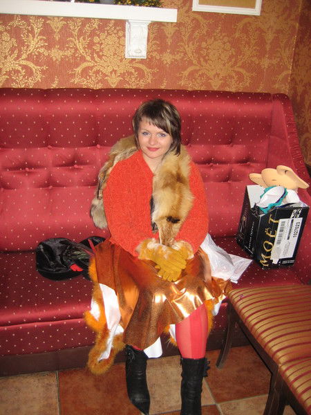 Джульета Никаноровна