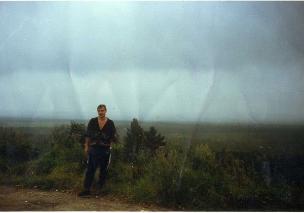 Евгений Метельков